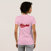Classy Cherokee T-shirt (Achterkant volledig)