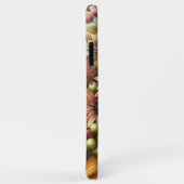 Classy Chic Antiek Herfst Bloemen Fine Art Paintin Case-Mate iPhone Case (Achterkant/rechts)