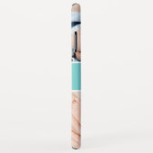 Classy Chic Baby Kinder Fotocollage Case-Mate iPhone Case (Achterkant/rechts)