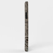 Classy  Chic Damask Paisley Floral Pattern Case-Mate iPhone Case (Achterkant/rechts)