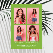 CLASSY CHIQUE FOTOCOLLAGE AFSTUDEREN AANKONDIGING