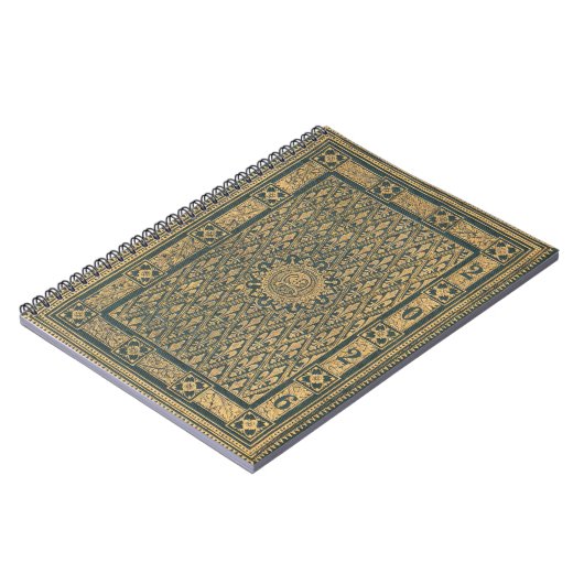 Classy & Classic Fleur-de-Lis 2026 Journal (Côté gauche)