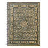 Classy & Classic Fleur-de-Lis 2026 Journal (Devant)