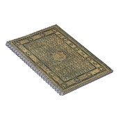 Classy & Classic Fleur-de-Lis 2026 Journal Notitieboek (Rechterzijde)