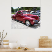 Classy Classic Poster (Keuken)