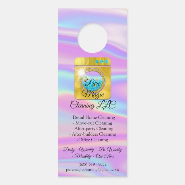 Classy Cleaning Service Moveout Cleaning Laundy (Voorkant)