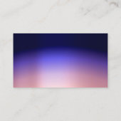 Classy Cleaning Services Logo Maid Roos Navy Visitekaartje (Achterkant)