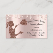 Classy Cleaning Services Roos - Gerichte schijven Visitekaartje (Voorkant)