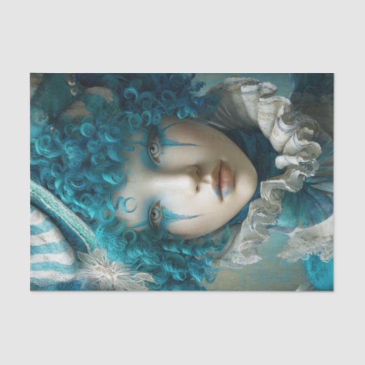 Classy Clowns4 Tissuepapier (Voorkant)