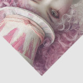 Classy Clowns6 Tissuepapier (Detail)