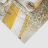 Classy Clowns9 Tissuepapier (Detail)