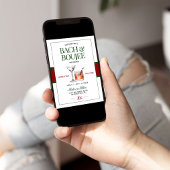 Classy Cocktail Groen & Rood Bach & Boujee Weekend Kaart