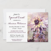 CLASSY COCKTAIL INVITATION DE L'ÉVÉNEMENT DE FÊTE (Devant)