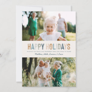 Classy Colorful-foto moderne kerst