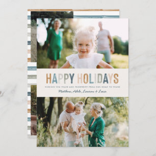 Classy Colorful-foto moderne kerst