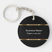 Classy Company Swag Executive-cadeaus Sleutelhanger (Voorkant)