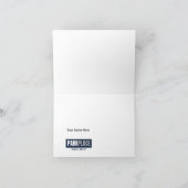 Classy Corporate Realtor Merci Cartes Modèle (Intérieur)