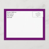 Classy Damask Graduation Party Invitation Photo (Dos)