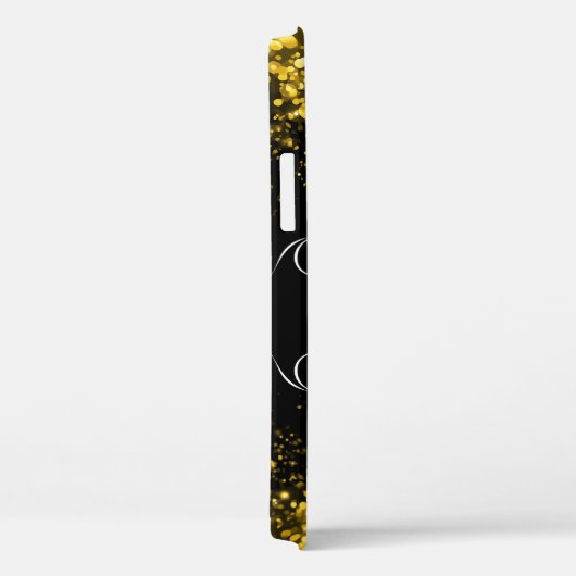 Classy Dames Bling  Case-Mate iPhone Case (Achterkant / Rechts)