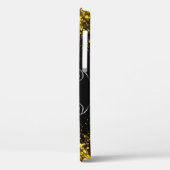 Classy Dames Bling  Case-Mate iPhone Case (Achterkant / Links)