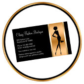 Classy Dames Mode Boutique Visitekaartje