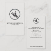 Classy Dental Visitekaartje (Voorkant / Achterkant)