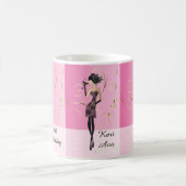 Classy Diva Girl aanpassen Koffiemok (Center)