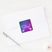 Classy DJ Sticker (Envelop)