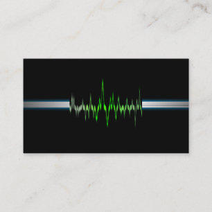 Classy DJ Visitekaartje