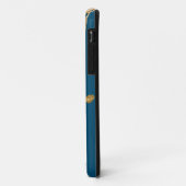 Classy Elegant Gold bloemen Case-Mate iPhone Case (Achterkant/links)