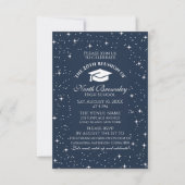 Classy, Elegant School Reunion Design Invitation (Devant)