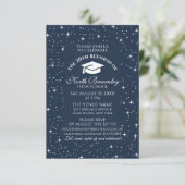 Classy, Elegant School Reunion Design Invitation (Debout devant)