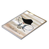 Classy en Fabulous Notitieboek (Linkerzijde)