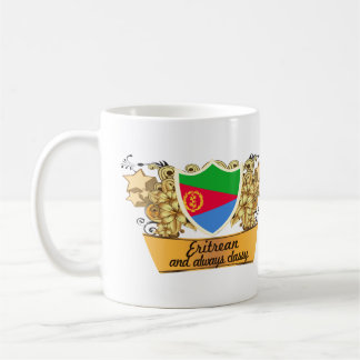 Classy Eritrean Koffiemok