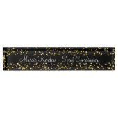 Classy Event Coordinator Desk Plaque Naambordje (Voorkant)