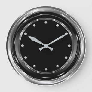 Classy Executive Kantoor Wall Decor-klokken Grote Klok