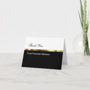 Classy Financial Advisor Merci