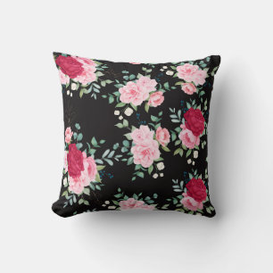 Classy Floral Pattern Kussen