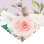 Classy Floral Pattern Tafelkleed (Gekanteld)