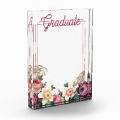 Classy Foto op maat Afstuderen (Links)