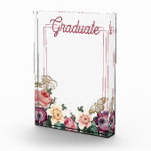 Classy Foto op maat Afstuderen (Rechts)