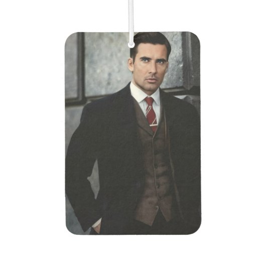 Classy Gentleman air freshener Luchtverfrisser (Voorkant)
