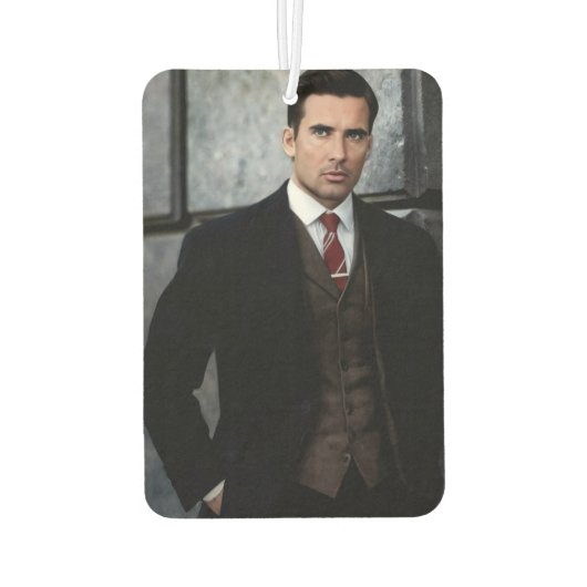 Classy Gentleman air freshener Luchtverfrisser (Achterkant)