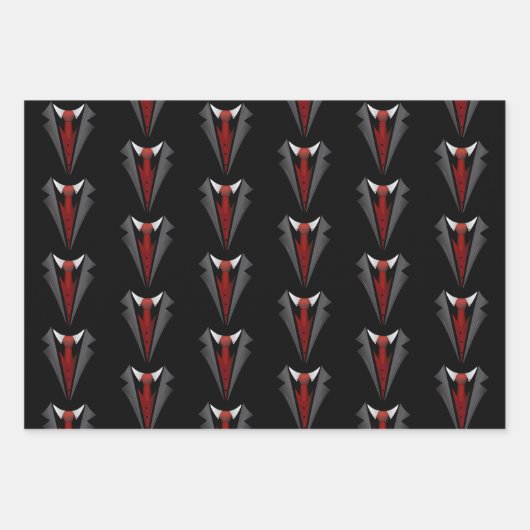 Classy Gentleman Inpakpapier Vel (Voorkant)