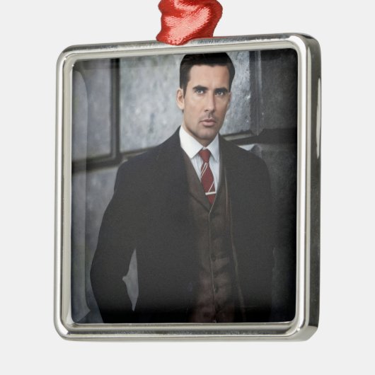 Classy Gentleman ornament (Links)