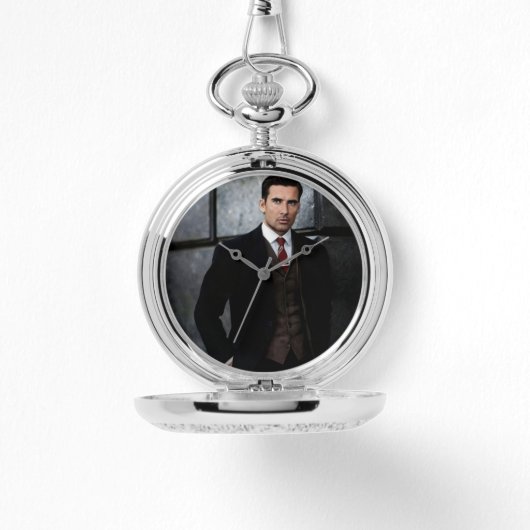 Classy Gentleman watch Horloge (Voorkant)