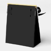 Classy gepersonaliseerde Afstuderen gunstboxen Bedankdoosjes (Achterkant)