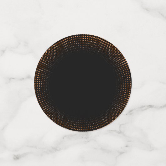 Classy Ggloing Happy Halloween Confetti (Kleine voorkant)