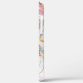 Classy Gold dreamcatcher Rainbow Clouds Sky-ontwer Case-Mate iPhone Case (Achterkant / Links)