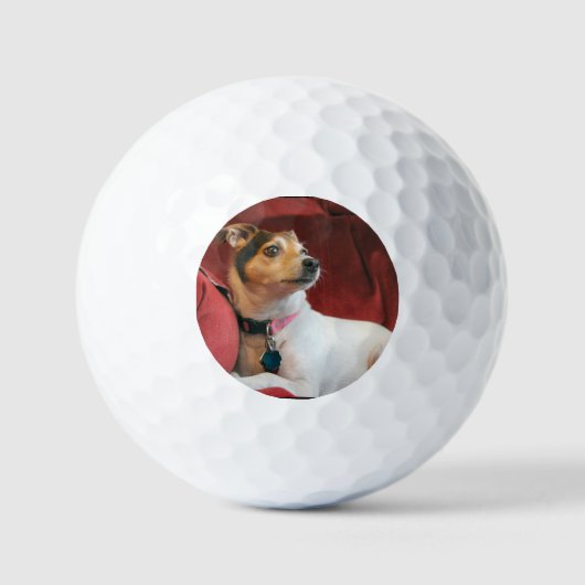 Classy Golfballen (Voorkant)